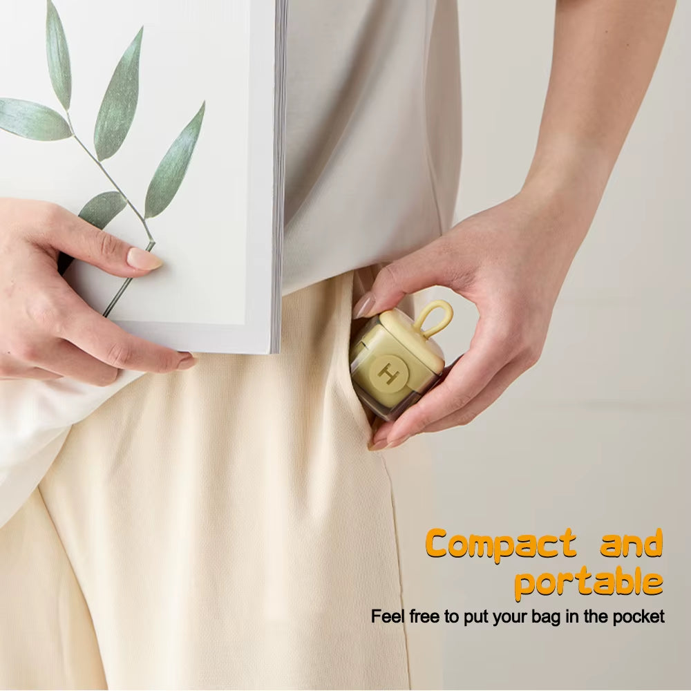 Washable and Reusable Lint Rollers for Pet Hair Removal - Travel-Friendly Cleaning Tools for Clothes and Fabrics
