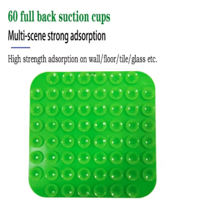 Lick Mat for Dogs & Cats | Slow Feeder + Anxiety Relief | Suction Cup | 4-Zone Silicone | Vet Approved